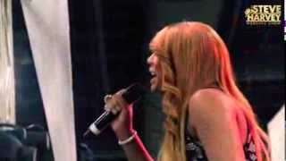 Tamar Braxton Performs quotLove and Warquot SHMS Live Broadcast [upl. by Philine591]