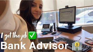 Personal Banker Interview QampA Bank [upl. by Anoel]