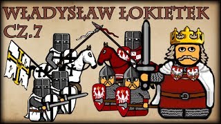 Historia Na Szybko  Władysław I Łokietek cz7 Historia Polski 58 13311333 [upl. by Micheil]