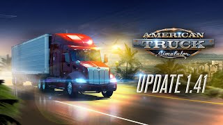 Changelog for ATS Update 141 [upl. by Nauqad]