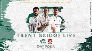 LIVE STREAM  Day 4  Nottinghamshire vs Essex [upl. by Russia]