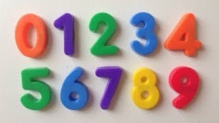 Learning Numbers 120 for Children in English [upl. by Awhsoj]