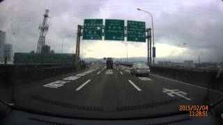 TRANSASIA CRASH CAUGHT ON TAPE  GE235 [upl. by Walcoff]