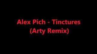 Alex Pich  Tinctures Arty Remix TATW RiP [upl. by Rudyard]