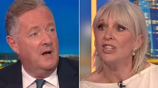 quotYou Cant Allow People To BULLY Youquot  Nadine Dorries Tells Piers Morgan Why She Quit As MP [upl. by Nakah306]