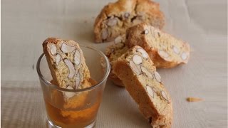 Cantucci di Siena fatti in casa [upl. by Notterb813]