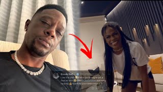 Boosie Sends Omeretta A Message After Dssing Him In New Freestyle [upl. by Werbel516]