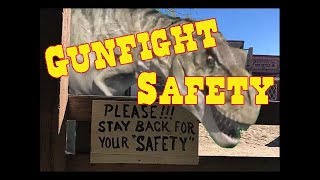 Gunfight Safety [upl. by Yrrej]