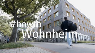 howto Wohnheim  Einzug ins Studentenwohnheim [upl. by Aznola92]