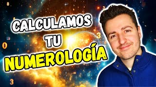 📗 Calcula tu NÚMERO DEL DESTINO según tu Fecha de Nacimiento 📒  Numerología [upl. by Loutitia]