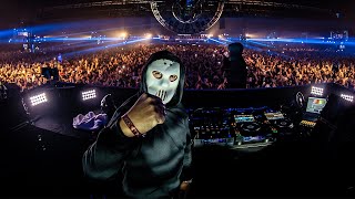 Angerfist LIVE  Masters of Hardcore 2023  Cosmic Conquest [upl. by Aicilaf]