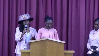 Sarepta SDA Church 322024 [upl. by Itnava]