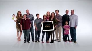 Modern Family Intros  All Seasons [upl. by Harbour]