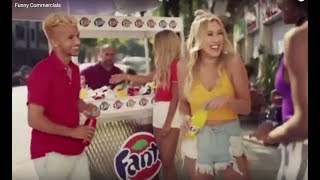 Fanta Commercial 2017 The Fantanas Dancing in the Street [upl. by Aurelius863]