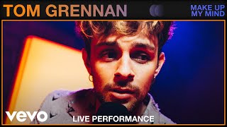 Tom Grennan  Make My Mind Up Live  Vevo Studio Performance [upl. by Naaitsirhc]