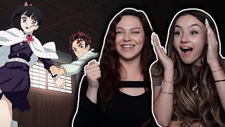 Demon Slayer 1x25 quotTsuguko Kanao Tsuyuriquot REACTION [upl. by Cranford]