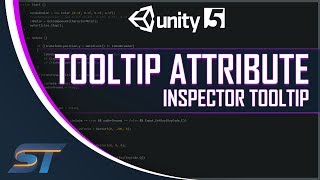 TOOLTIPS for Unity VARIABLES [upl. by Niawat]