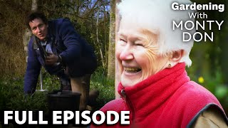 Exploring Monty Dons Longmeadow Garden  S1 E1  Gardeners World  Gardening With Monty Don [upl. by Lyrac]