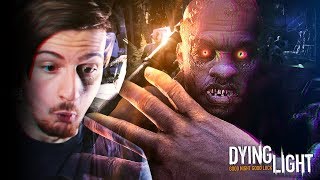 THE CRAZIEST ZOMBIE PARKOUR GAME  Dying Light Part 1 [upl. by Kessiah]