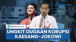 Ubedilah Badrun Laporkan KaesangJokowi ke KPK Ungkit Laporannya 25 Tahun Lalu soal Dugaan Korupsi [upl. by Graehme]