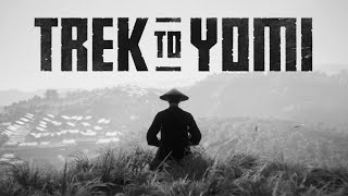 Trek to Yomi  Gameplay Trailer 4K [upl. by Flo]