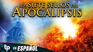 LOS SIETE SELLOS DEL APOCALIPSIS  TELEPELICULAS  PELICULA DE ACCIÓN EN ESPANOL LATINO [upl. by Nuriel]