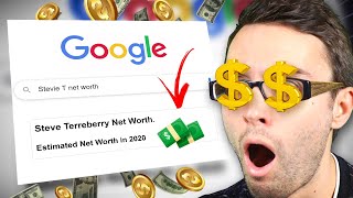 Richest YouTuber STEVIE T [upl. by Enelcaj]