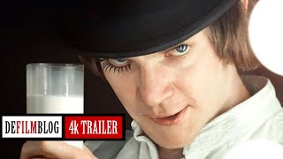 A Clockwork Orange Trailer [upl. by Berlyn]