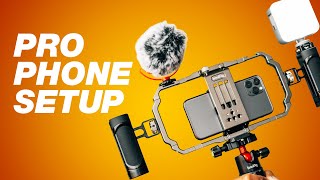 AllInOne Video Kit For Smartphone Creators [upl. by Anelaf]