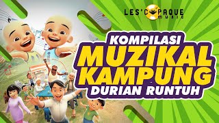 LIVE Mari menyanyi dan menari bersama Upin amp Ipin [upl. by Allesor]