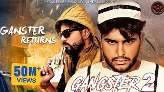 GANGSTER RETURN VIKAS KUMAR  SUMIT KAJLA  BADMASI SONG 2020 [upl. by Lorianne933]