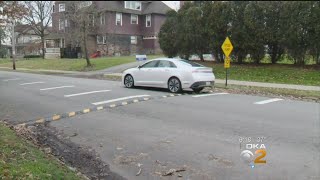 Speed Bumps Causing Problems In Local Community [upl. by Darn]