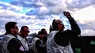 Call The Ball • US Navy Aircraft Carrier Operations [upl. by Notyad]