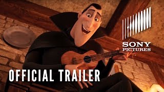 Hotel Transylvania  Full Trailer  At Cinemas October 12 [upl. by Ydieh]