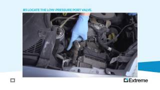 Leakstop for vehicles ac systems  Extreme AUTO [upl. by Yrehc]