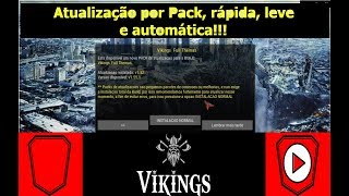 Yes agora atualizações será por Pack mais rápido automática sem manivela [upl. by Eisler909]