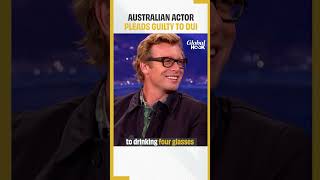 ‘The Mentalist’ Star Simon Baker Admits To Drinking And Driving [upl. by Adanar870]