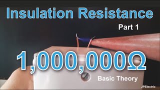 Insulation Resistance Part 1  Why do it [upl. by Rosse]