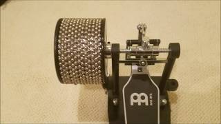 Meinl Foot Cabasa Demo [upl. by Packer456]