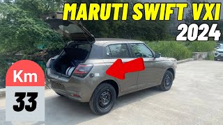 New Maruti Suzuki Swift CNG 2024  33 KM Mileage 🔥 [upl. by Nob38]