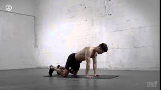 Dynamic Warmup  Freeletics [upl. by Sofie]