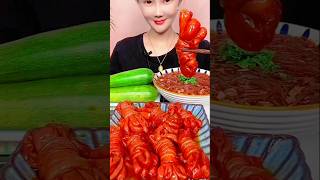 Chinese street food challenge Best food in china tiktok eating show MUKBANG 28 shorts [upl. by Idac14]