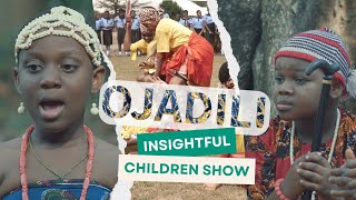 OJADILI EPISODE 1 [upl. by Oirotciv]