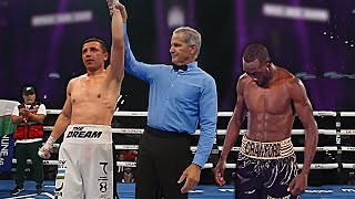 Terence Crawford vs Israil Madrimov  THE LAST MAN STANDING [upl. by Gunthar]