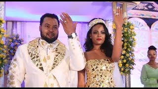 Wedding Mekdes Tsegaye and Solomon Menjeta [upl. by Ttenyl]