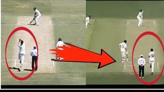 Do You Know Why Mitchell Starc changed his Bowling Action [upl. by Anirod984]