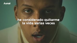 Stromae  Lenfer Traducida al Español  vídeo oficial [upl. by Alaj]