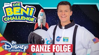 Eine ganze Folge  Die Beni Challenge [upl. by Valleau]