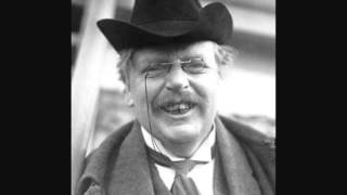 An Introduction to Chesterton The Apostle of common sense [upl. by Arch]