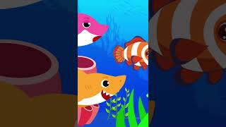 🐟 quotLes Petits Poissons dans lEauquot  Comptine pour Enfants  Chanson Animée et Colorée [upl. by Fullerton]